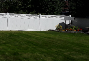 fencing in residential spaces